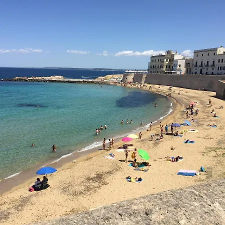Apartmán Lunaspina Gallipoli