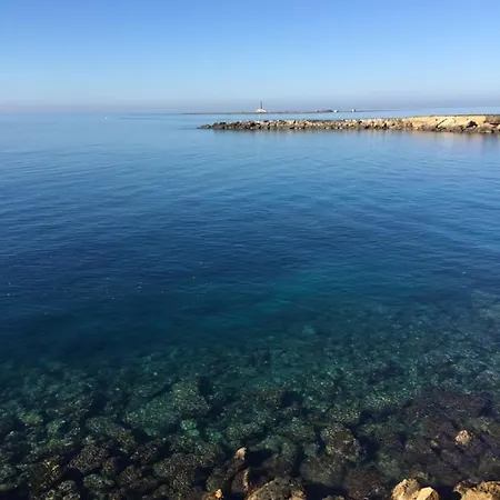 Apartmán Lunaspina Gallipoli