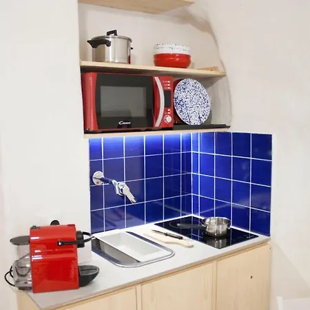 Lunaspina Apartmán Gallipoli