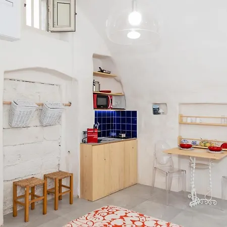 Lunaspina Apartmán Gallipoli