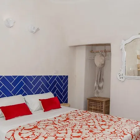 Lunaspina Apartmán Gallipoli