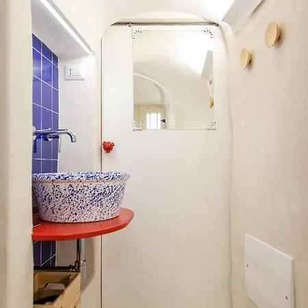 Apartmán Lunaspina Gallipoli