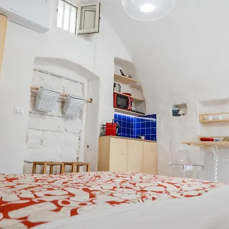 Appartement Lunaspina *