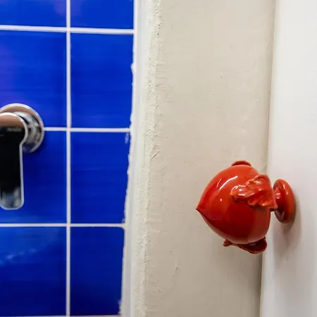 아파트 Lunaspina 갈리폴리