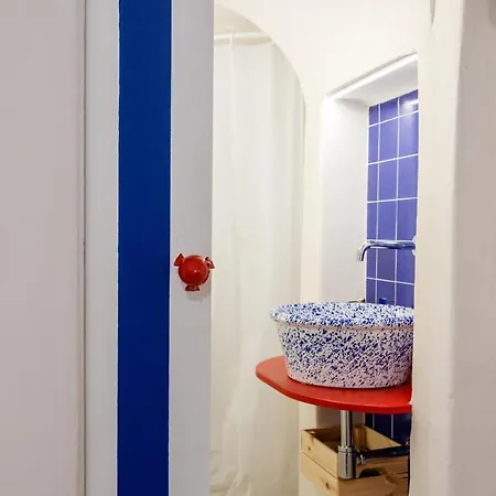 Lunaspina Appartement *