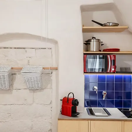 Lunaspina Appartement Gallipoli