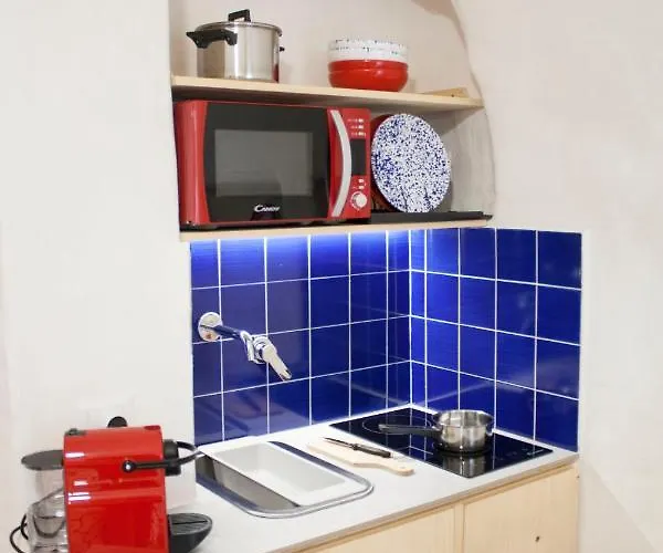 Lunaspina 아파트 갈리폴리