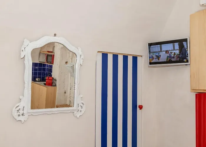 Lunaspina 아파트 갈리폴리