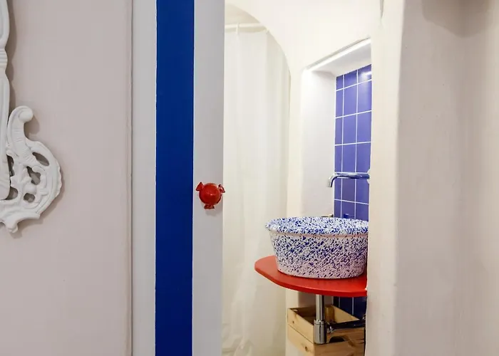 Lunaspina 아파트 *